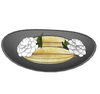 现代杨桃ketchup模型，食品草图大师模型下载