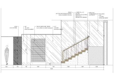 跃层<a href=https://www.yitu.cn/sketchup/louti/index.html target=_blank class=infotextkey><a href=https://www.yitu.cn/su/6782.html target=_blank class=infotextkey><a href=https://www.yitu.cn/su/8159.html target=_blank class=infotextkey>楼</a>梯</a></a>立面图