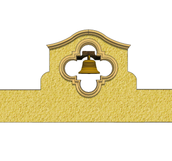 中式景观墙SU模型下载，景观墙skb模型分享