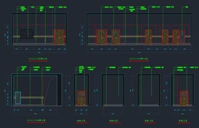 <a href=https://www.yitu.cn/su/7872.html target=_blank class=infotextkey>地</a>下三层洗衣区15-19、c-f<a href=https://www.yitu.cn/sketchup/diantizoulang/index.html target=_blank class=infotextkey>走廊</a>、前室立面图.jpg