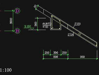 亭台建筑CAD图纸，亭台建筑CAD施工图下载