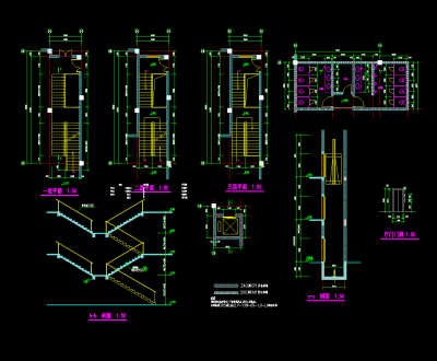 <a href=https://www.yitu.cn/sketchup/louti/index.html target=_blank class=infotextkey><a href=https://www.yitu.cn/su/6782.html target=_blank class=infotextkey><a href=https://www.yitu.cn/su/8159.html target=_blank class=infotextkey>楼</a>梯</a></a>剖面图<a href=https://www.yitu.cn/su/7392.html target=_blank class=infotextkey>平面</a>图 (1).png
