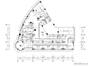 天<a href=https://www.yitu.cn/sketchup/huayi/index.html target=_blank class=infotextkey>花</a>尺寸图