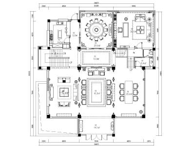 1F<a href=https://www.yitu.cn/su/7392.html target=_blank class=infotextkey>平面</a>布置图