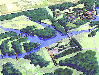 盐城特色湿地生态公园概念设计文本