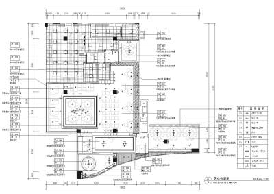 天<a href=https://www.yitu.cn/sketchup/huayi/index.html target=_blank class=infotextkey>花</a>布置图