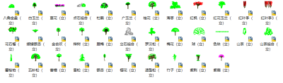 园林景观CAD专用图块大集合（<a href=https://www.yitu.cn/sketchup/zhiwu/index.html target=_blank class=infotextkey><a href=https://www.yitu.cn/su/7836.html target=_blank class=infotextkey>植物</a></a>，铺装，<a href=https://www.yitu.cn/su/7872.html target=_blank class=infotextkey>地</a>面拼<a href=https://www.yitu.cn/sketchup/huayi/index.html target=_blank class=infotextkey>花</a>，自定义填充图案）_1