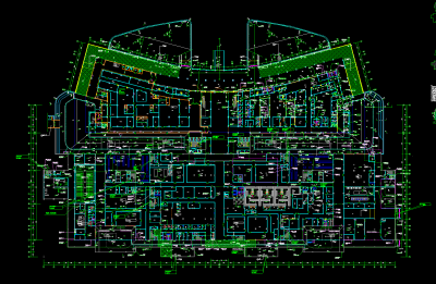 医科大学附属<a href=https://www.yitu.cn/sketchup/yiyuan/index.html target=_blank class=infotextkey><a href=https://www.yitu.cn/su/7276.html target=_blank class=infotextkey>医院</a></a>医疗区战时<a href=https://www.yitu.cn/su/8090.html target=_blank class=infotextkey>人</a>防电气施工图.png