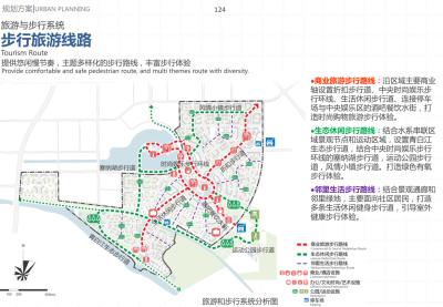 [四川]成都彭州云裳小镇概念规划（滨<a href=https://www.yitu.cn/su/5628.html target=_blank class=infotextkey>水</a>，生态）C-9 步行旅游线路