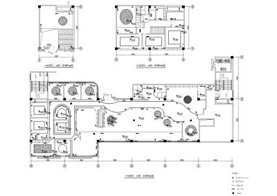 一二三层排风、<a href=https://www.yitu.cn/sketchup/yingxiang/index.html target=_blank class=infotextkey><a href=https://www.yitu.cn/su/7223.html target=_blank class=infotextkey>音响</a></a>、<a href=https://www.yitu.cn/sketchup/kongdiaofengshan/index.html target=_blank class=infotextkey>空调</a>布置图