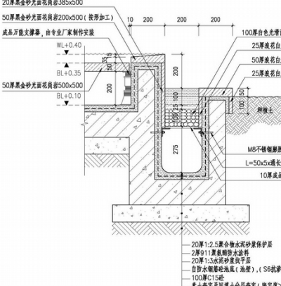 施工详图