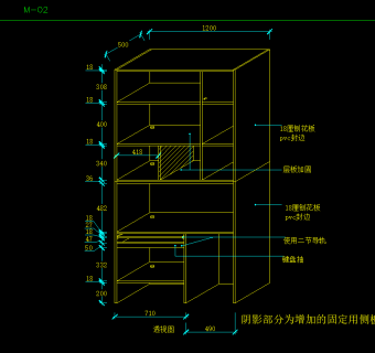 星巴克咖啡厅装修CAD图纸，星巴克CAD平面布置图