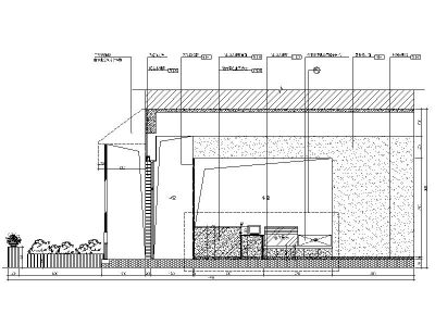 [深圳]浪漫优雅休闲安静<a href=https://www.yitu.cn/sketchup/kafeiting/index.html target=_blank class=infotextkey><a href=https://www.yitu.cn/su/7923.html target=_blank class=infotextkey>咖啡厅</a></a>室内<a href=https://www.yitu.cn/su/7590.html target=_blank class=infotextkey>设计</a>立面图