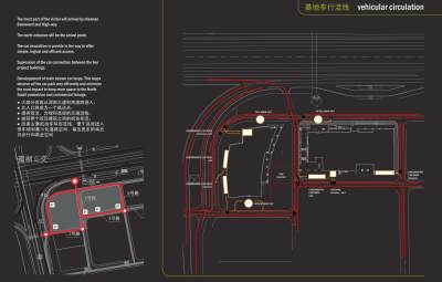 基<a href=https://www.yitu.cn/su/7872.html target=_blank class=infotextkey>地</a>车行流线