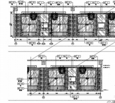 [北京]现代风格<a href=https://www.yitu.cn/sketchup/canting/index.html target=_blank class=infotextkey><a href=https://www.yitu.cn/su/7825.html target=_blank class=infotextkey>餐厅</a></a><a href=https://www.yitu.cn/sketchup/baofang/index.html target=_blank class=infotextkey>包房</a>装修施工图（含效果）<a href=https://www.yitu.cn/sketchup/baofang/index.html target=_blank class=infotextkey>包房</a>立面图 