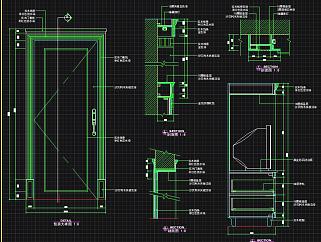 豪华洗浴中心CAD装修图，豪华洗浴中心CAD图纸下载