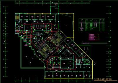 按错<a href=https://www.yitu.cn/sketchup/kongdiaofengshan/index.html target=_blank class=infotextkey>空调</a>热<a href=https://www.yitu.cn/su/5628.html target=_blank class=infotextkey>水</a>管<a href=https://www.yitu.cn/su/7392.html target=_blank class=infotextkey>平面</a>图.jpg