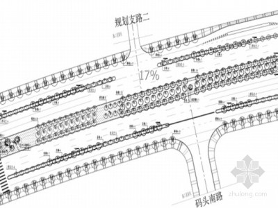 [浙江]滨海道路扩初<a href=https://www.yitu.cn/su/7590.html target=_blank class=infotextkey>设计</a>方案（含pdf）