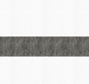 现代造型景墙草图大师模型，景墙sketchup模型免费下载