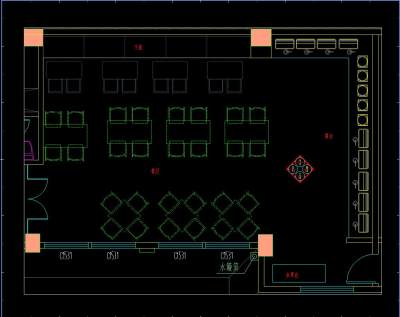 <a href=https://www.yitu.cn/sketchup/canting/index.html target=_blank class=infotextkey><a href=https://www.yitu.cn/su/7825.html target=_blank class=infotextkey>餐厅</a></a>立面索引图.jpg