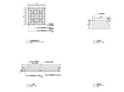 高端<a href=https://www.yitu.cn/su/8008.html target=_blank class=infotextkey>景墙</a>详图七