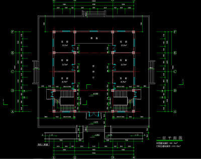 古建佛塔建筑施工图，佛塔CAD施工图下载