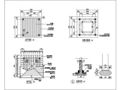 木<a href=https://www.yitu.cn/su/7053.html target=_blank class=infotextkey>亭</a>子详图