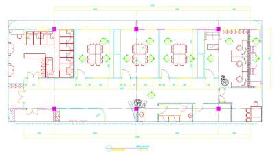 教室<a href=https://www.yitu.cn/sketchup/diantizoulang/index.html target=_blank class=infotextkey>走廊</a>放大<a href=https://www.yitu.cn/su/7392.html target=_blank class=infotextkey>平面</a>图.jpg