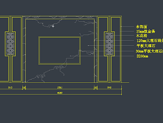 防静电地板CAD施工图，机房弱电CAD施工图纸下载