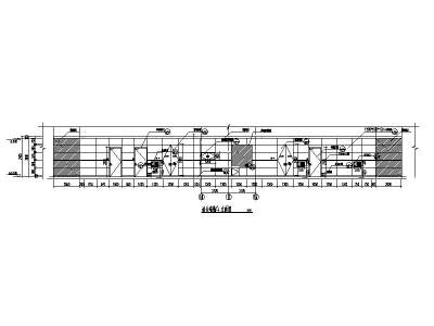 [成都]车站公共区装修深化<a href=https://www.yitu.cn/su/7590.html target=_blank class=infotextkey>设计</a>立面图