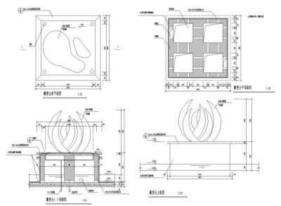 <a href=https://www.yitu.cn/sketchup/diaoke/index.html target=_blank class=infotextkey>雕塑</a>标志详图七