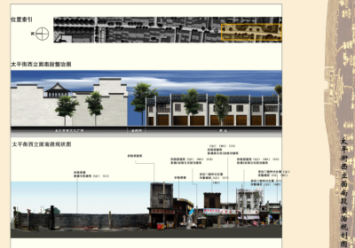 [湖南]长沙太平街历史文化街区保护规划景观方案文本_7