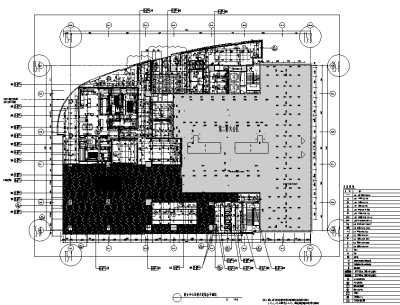 天<a href=https://www.yitu.cn/sketchup/huayi/index.html target=_blank class=infotextkey>花</a>综合<a href=https://www.yitu.cn/su/7392.html target=_blank class=infotextkey>平面</a>图