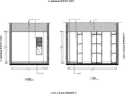 欧式风格国际营销中心<a href=https://www.yitu.cn/su/7590.html target=_blank class=infotextkey>设计</a>立面图