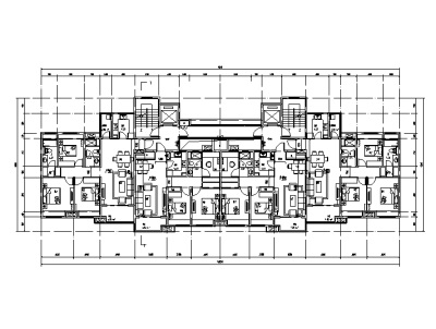 住宅<a href=https://www.yitu.cn/su/7212.html target=_blank class=infotextkey>户型</a>图4