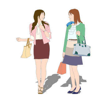 日式2D人物草图大师模型，人物模型sketchup模型下载