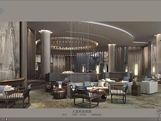 中式拈花湾总体规划酒店全套CAD图纸，酒店cad设计图纸下载