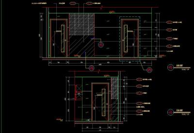 <a href=https://www.yitu.cn/sketchup/diantizoulang/index.html target=_blank class=infotextkey>走廊</a>立面图.jpg