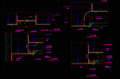 天<a href=https://www.yitu.cn/sketchup/huayi/index.html target=_blank class=infotextkey>花</a>大样图 (3).png