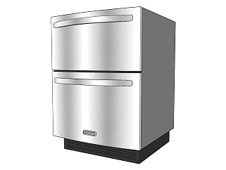 <em>冰箱</em>免费<em>su模型</em>，<em>冰箱</em>sketchup模型下载