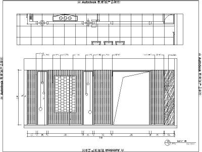 [福州]混搭风格<a href=https://www.yitu.cn/sketchup/zhanting/index.html target=_blank class=infotextkey>展厅</a>室内<a href=https://www.yitu.cn/su/7590.html target=_blank class=infotextkey>设计</a>立面图
