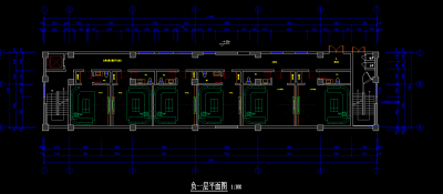 负一层<a href=https://www.yitu.cn/su/7392.html target=_blank class=infotextkey>平面</a>布置图.png