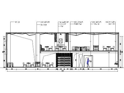 [<a href=https://www.yitu.cn/su/8115.html target=_blank class=infotextkey>重庆</a>]现代时尚个性<a href=https://www.yitu.cn/sketchup/huoguodian/index.html target=_blank class=infotextkey>火锅店</a>室内<a href=https://www.yitu.cn/su/7590.html target=_blank class=infotextkey>设计</a>立面图