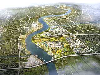 海派特色城市规划设计案例