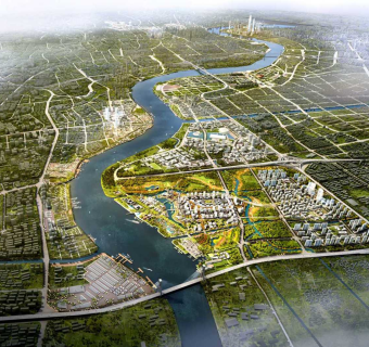 海派特色城市规划设计案例