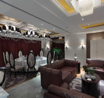 现代餐厅CAD施工图，餐厅CAD建筑图纸下载