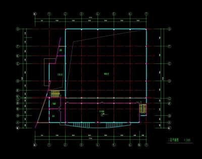 某学校体育馆方案工程图，体育馆cad设计图纸下载