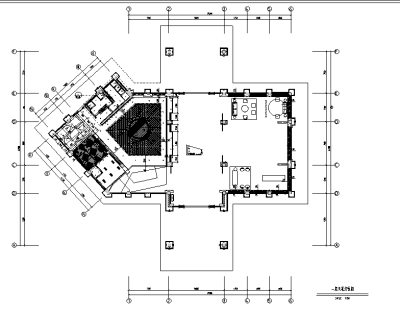 一层天<a href=https://www.yitu.cn/sketchup/huayi/index.html target=_blank class=infotextkey>花</a>定位图