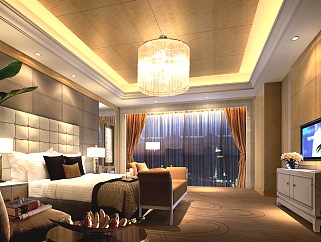 现代风格星级商务酒店设计CAD施工图，酒店cad设计图纸下载