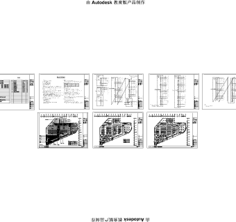 超市强电施工图设计方案,购物中心平面图CAD图纸下载